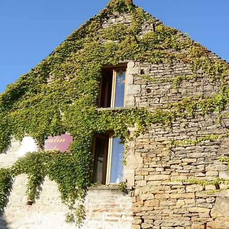 Le Moulin A Huile Bed and Breakfast Vailhourles Eksteriør billede