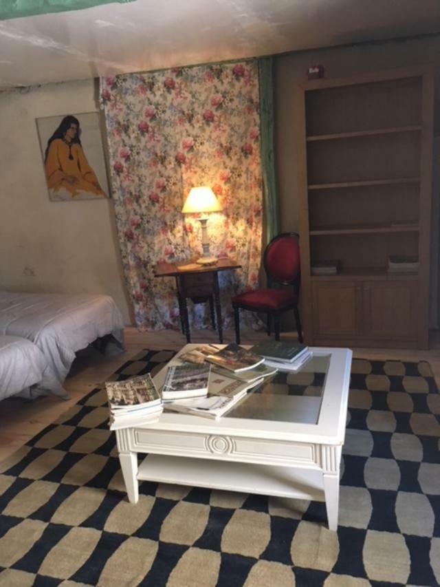 Le Moulin A Huile Bed and Breakfast Vailhourles Eksteriør billede